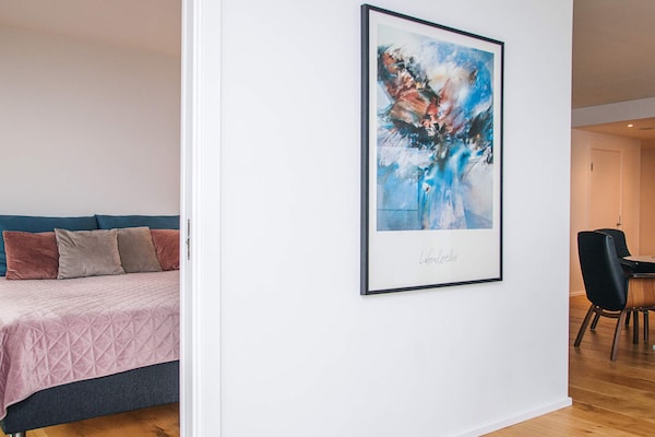 Foto van 5 sterren vakantie huis in Aarhus C - Vakantiehuis in Aarhus C - Indoor
