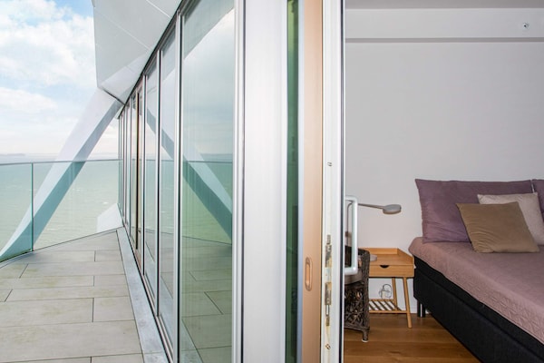 Foto van 5 sterren vakantie huis in Aarhus C - Vakantiehuis in Aarhus C - View