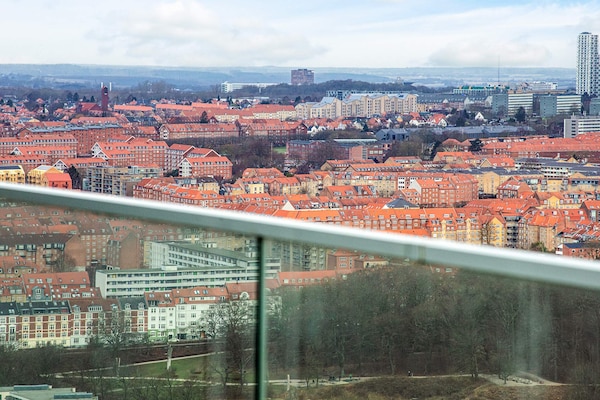 Foto van 5 sterren vakantie huis in Aarhus C - Vakantiehuis in Aarhus C - WaterView
