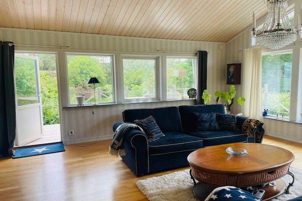 Foto van 4 sterren vakantie huis in HENÅN - Vakantiehuis in HENÅN - Indoor