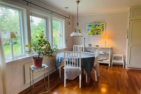 Foto van 4 sterren vakantie huis in HENÅN - Vakantiehuis in HENÅN - Indoor