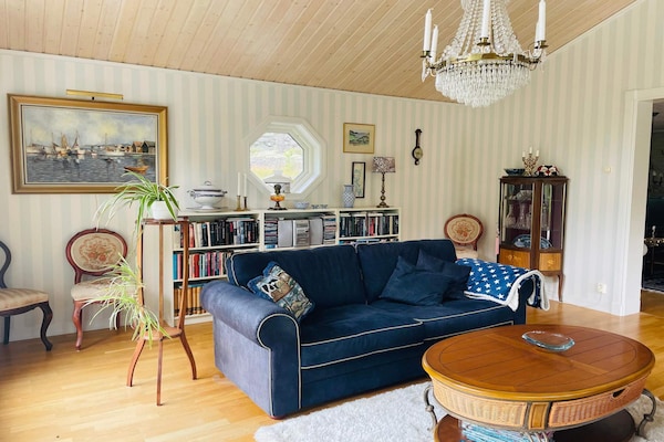 Foto van 4 sterren vakantie huis in HENÅN - Vakantiehuis in HENÅN - Indoor