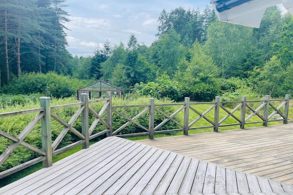 Foto van 4 sterren vakantie huis in HENÅN - Vakantiehuis in HENÅN - Outdoor