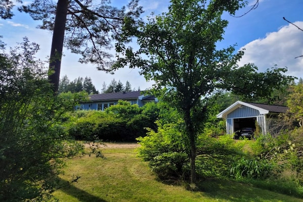 Foto van 4 sterren vakantie huis in HENÅN - Vakantiehuis in HENÅN - Outdoor