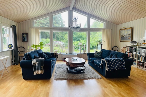 Foto van 4 sterren vakantie huis in HENÅN - Vakantiehuis in HENÅN - Indoor