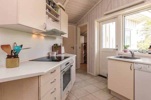 Foto van 4 sterren vakantie huis in Græsted - Vakantiehuis in Græsted - Indoor