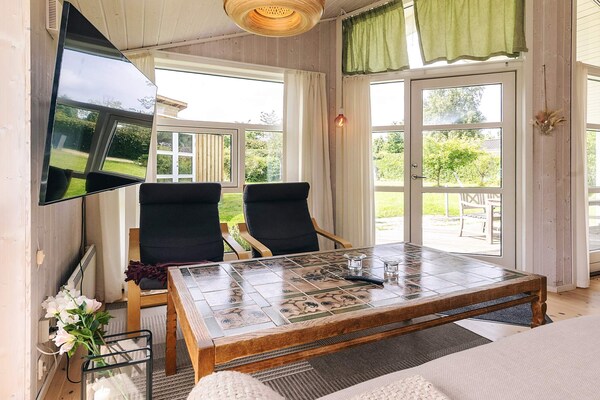 Foto van 4 sterren vakantie huis in Græsted - Vakantiehuis in Græsted - Indoor
