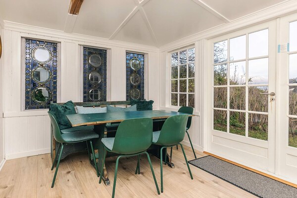 Foto van 4 sterren vakantie huis in Humlebæk - Vakantiehuis in Humlebæk - Indoor