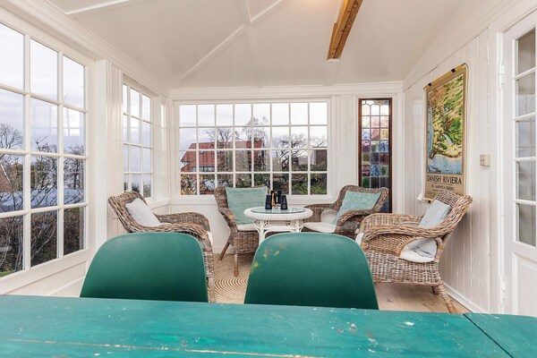 Foto van 4 sterren vakantie huis in Humlebæk - Vakantiehuis in Humlebæk - Indoor