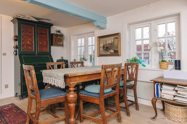 Foto van 4 sterren vakantie huis in Humlebæk - Vakantiehuis in Humlebæk - Indoor