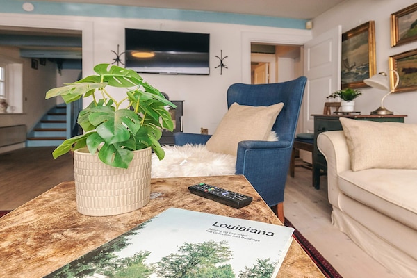Foto van 4 sterren vakantie huis in Humlebæk - Vakantiehuis in Humlebæk - Indoor