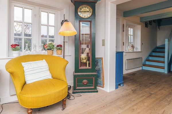 Foto van 4 sterren vakantie huis in Humlebæk - Vakantiehuis in Humlebæk - Indoor