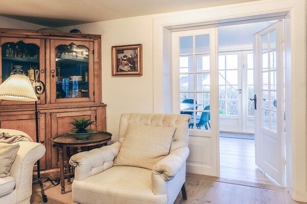 Foto van 4 sterren vakantie huis in Humlebæk - Vakantiehuis in Humlebæk - Indoor