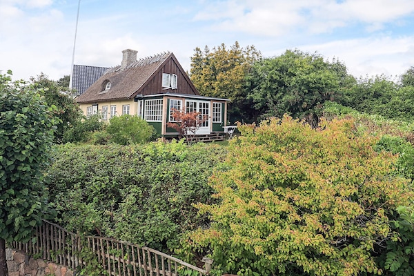 Foto van 4 sterren vakantie huis in Humlebæk - Vakantiehuis in Humlebæk - Outdoor