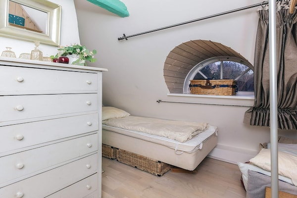 Foto van 4 sterren vakantie huis in Humlebæk - Vakantiehuis in Humlebæk - Indoor