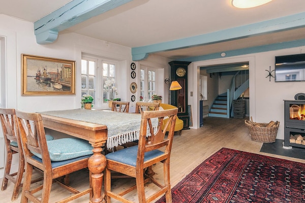 Foto van 4 sterren vakantie huis in Humlebæk - Vakantiehuis in Humlebæk - Indoor