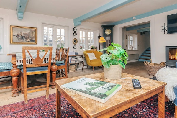 Foto van 4 sterren vakantie huis in Humlebæk - Vakantiehuis in Humlebæk - Indoor