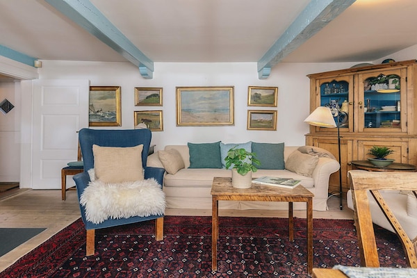 Foto van 4 sterren vakantie huis in Humlebæk - Vakantiehuis in Humlebæk - Indoor