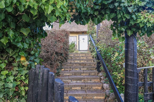 Foto van 4 sterren vakantie huis in Humlebæk - Vakantiehuis in Humlebæk - View