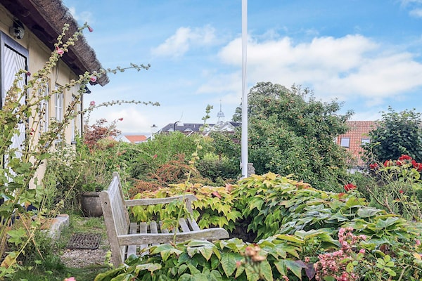 Foto van 4 sterren vakantie huis in Humlebæk - Vakantiehuis in Humlebæk - WaterView