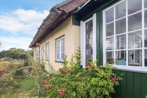 Foto van 4 sterren vakantie huis in Humlebæk - Vakantiehuis in Humlebæk - View