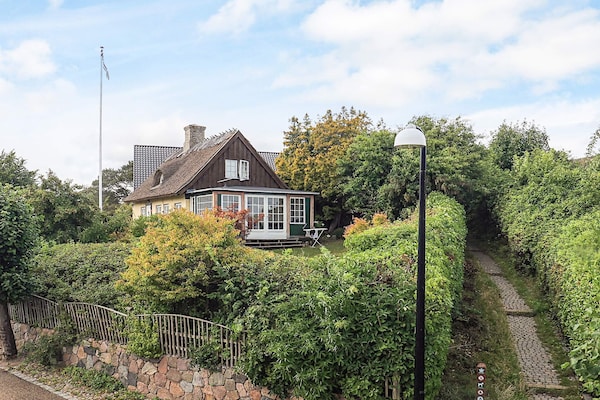 Foto van 4 sterren vakantie huis in Humlebæk - Vakantiehuis in Humlebæk - View