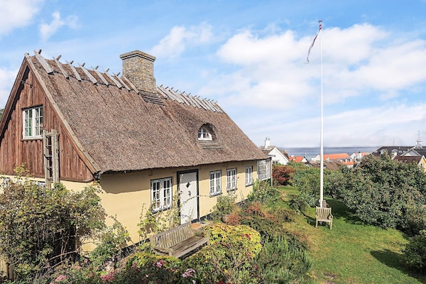 Foto van 4 sterren vakantie huis in Humlebæk - Vakantiehuis in Humlebæk - WaterView
