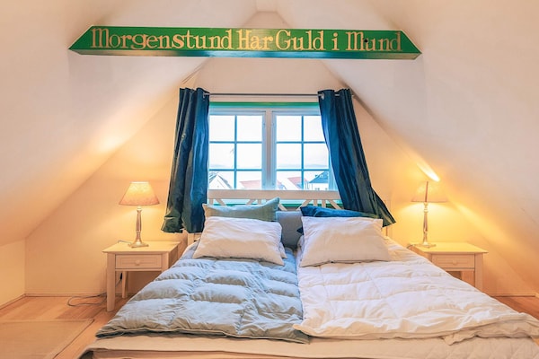 Foto van 4 sterren vakantie huis in Humlebæk - Vakantiehuis in Humlebæk - Indoor
