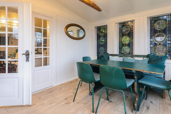 Foto van 4 sterren vakantie huis in Humlebæk - Vakantiehuis in Humlebæk - Indoor