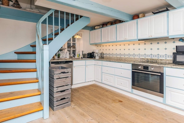 Foto van 4 sterren vakantie huis in Humlebæk - Vakantiehuis in Humlebæk - Indoor