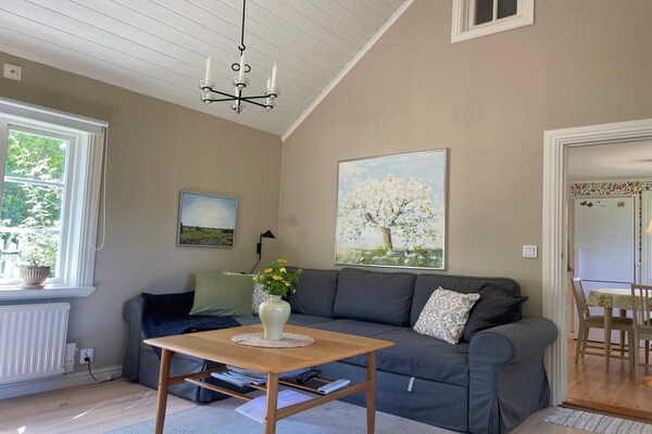 Foto van 4 sterren vakantie huis in Borgholm - Vakantiehuis in Borgholm - Indoor