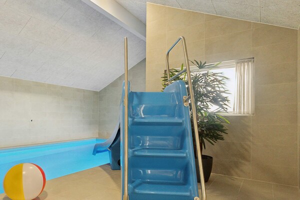 Foto van 5 sterren vakantie huis in Løkken - Vakantiehuis in Løkken - Pool
