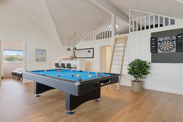 Foto van 5 sterren vakantie huis in Løkken - Vakantiehuis in Løkken - Indoor