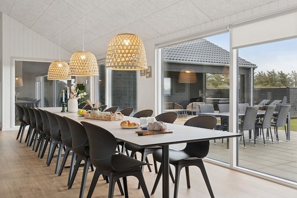Foto van 5 sterren vakantie huis in Løkken - Vakantiehuis in Løkken - Indoor