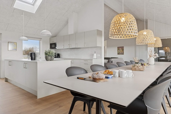 Foto van 5 sterren vakantie huis in Løkken - Vakantiehuis in Løkken - Indoor