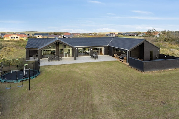 Foto van 5 sterren vakantie huis in Løkken - Vakantiehuis in Løkken - Outdoor