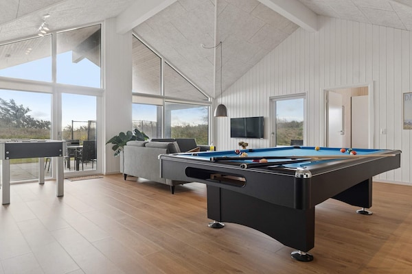Foto van 5 sterren vakantie huis in Løkken - Vakantiehuis in Løkken - Indoor