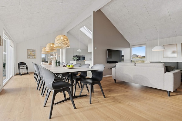 Foto van 5 sterren vakantie huis in Løkken - Vakantiehuis in Løkken - Indoor