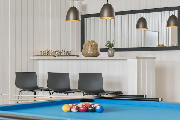 Foto van 5 sterren vakantie huis in Løkken - Vakantiehuis in Løkken - Indoor