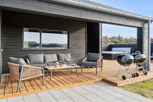 Foto van 5 sterren vakantie huis in Løkken - Vakantiehuis in Løkken - Outdoor