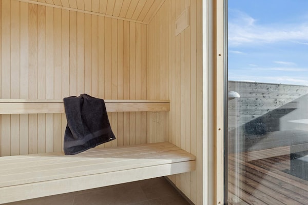 Foto van 5 sterren vakantie huis in Løkken - Vakantiehuis in Løkken - Indoor