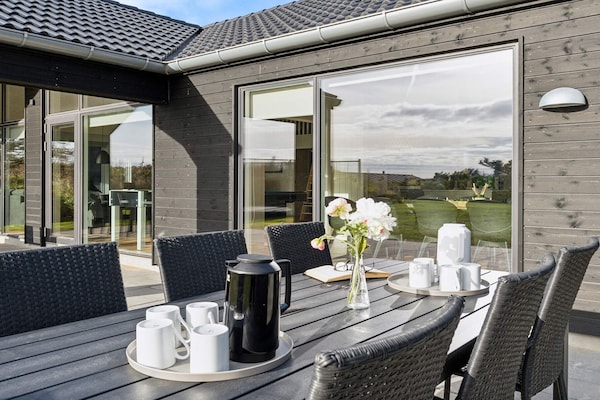 Foto van 5 sterren vakantie huis in Løkken - Vakantiehuis in Løkken - Outdoor