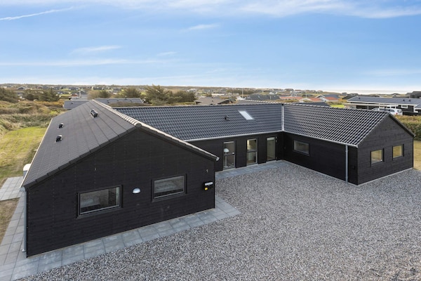 Foto van 5 sterren vakantie huis in Løkken - Vakantiehuis in Løkken - Outdoor
