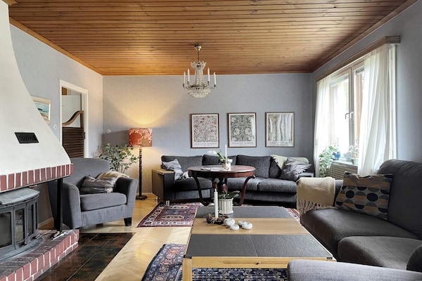 Foto van 4 sterren vakantie huis in VISBY - Vakantiehuis in VISBY - Indoor