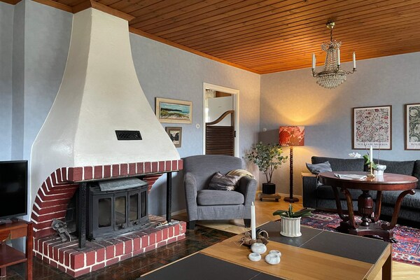 Foto van 4 sterren vakantie huis in VISBY - Vakantiehuis in VISBY - Indoor