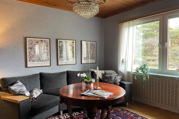 Foto van 4 sterren vakantie huis in VISBY - Vakantiehuis in VISBY - Indoor