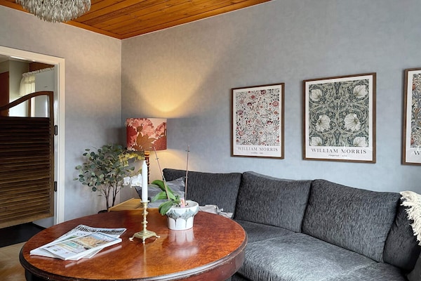 Foto van 4 sterren vakantie huis in VISBY - Vakantiehuis in VISBY - Indoor