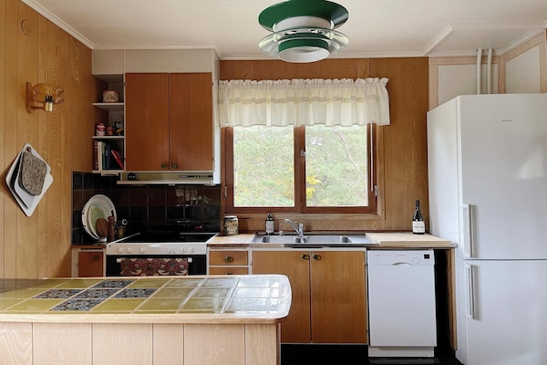 Foto van 4 sterren vakantie huis in VISBY - Vakantiehuis in VISBY - Indoor