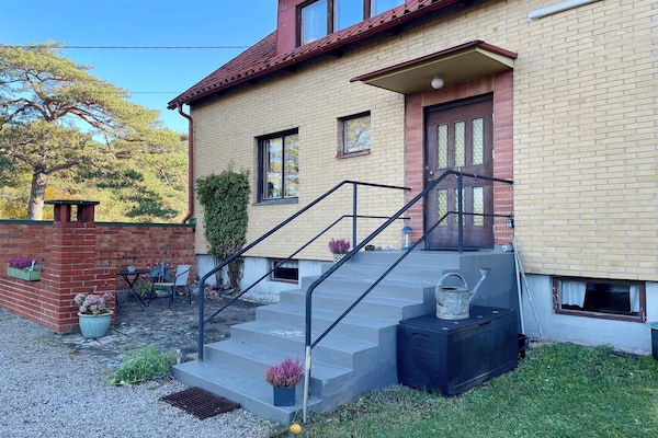 Foto van 4 sterren vakantie huis in VISBY - Vakantiehuis in VISBY - Outdoor