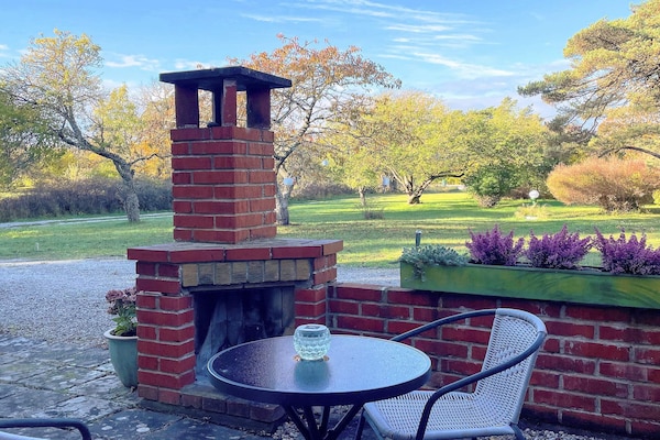 Foto van 4 sterren vakantie huis in VISBY - Vakantiehuis in VISBY - Outdoor